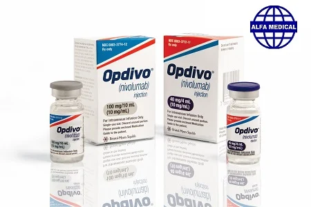 Опдиво (Ниволумаб)