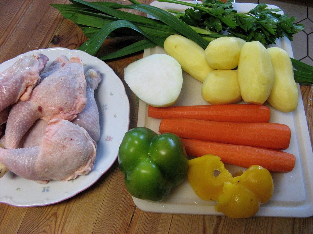 chicken-stew