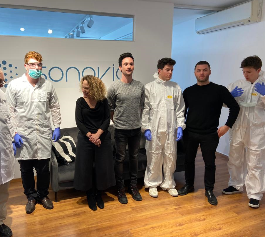 sonovia team