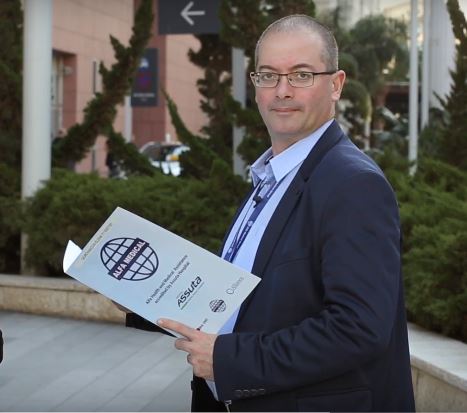 Даниэль Злобински Сотрудник отдела сопровождения альфа медикал