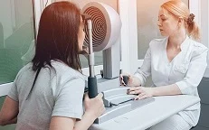 Корнеотопография